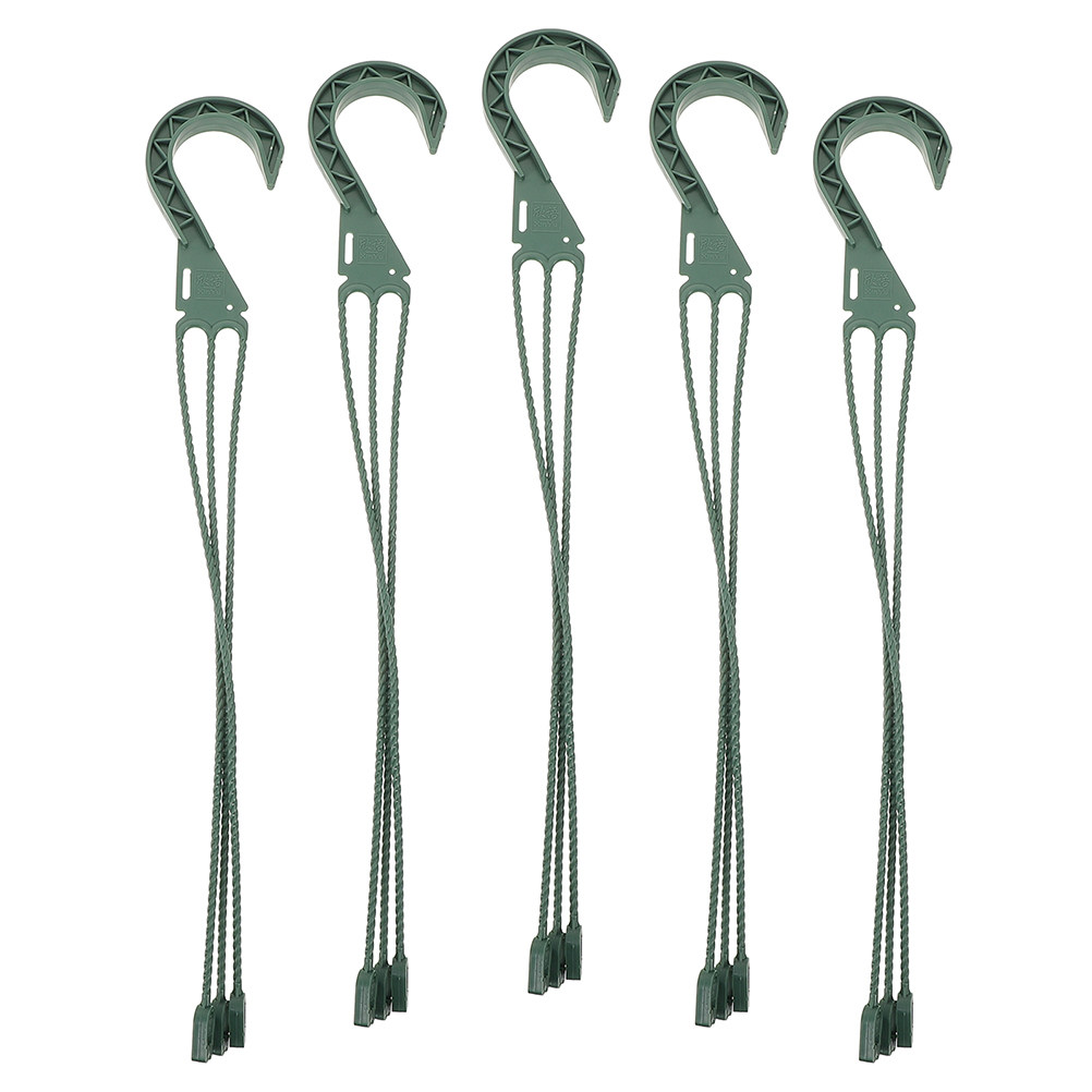 5Pcs Hanging Planter Hooks Set - đánh giá và giá Spider Plant Hanging