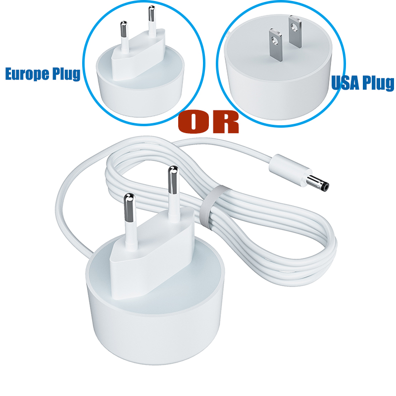 15W OEM Charger for Google Nes - đánh giá và giá Google Speaker Nest Mini