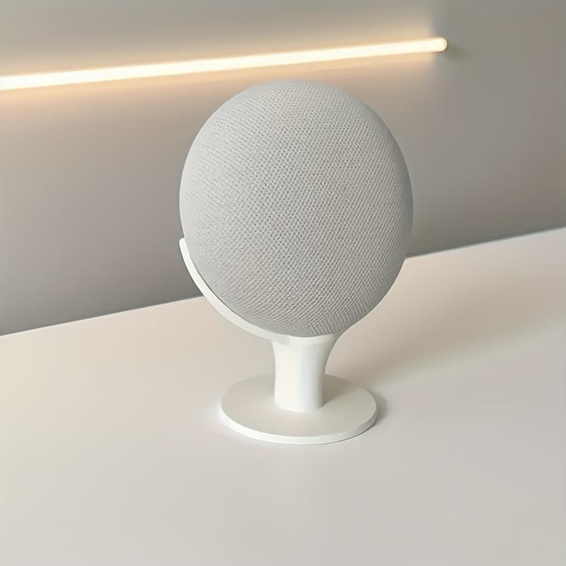 Compact Desktop Stand Holder S - đánh giá và giá Google Speaker Nest Mini