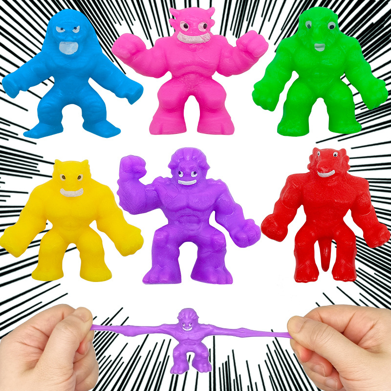 1-5pcs Kids Character Stretchi - đánh giá và giá Monstera Adansonii