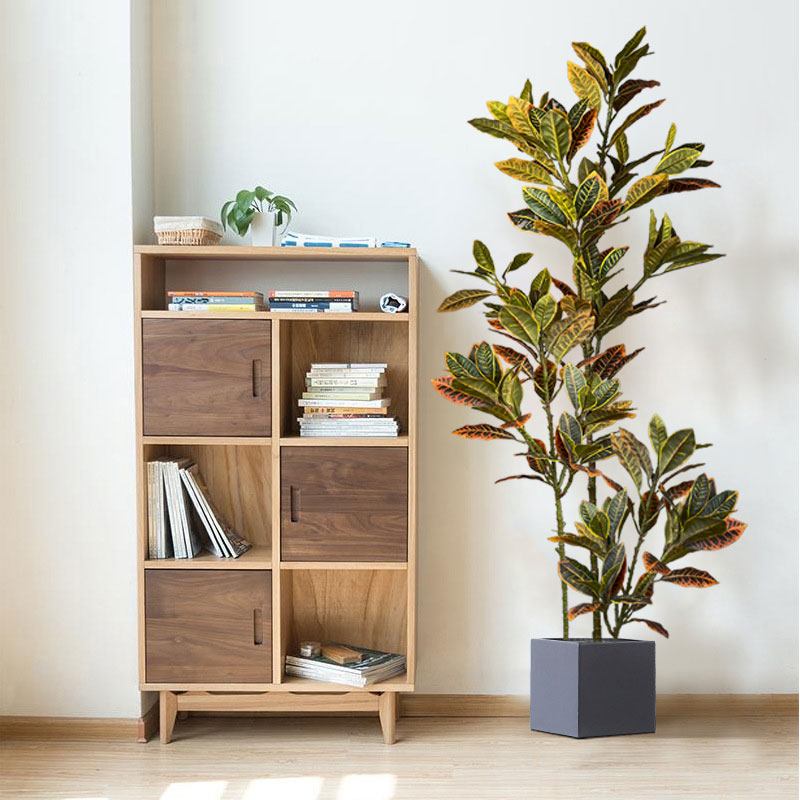 120cm Large Fake Ficus Tree Ar - đánh giá và giá Ficus Lyrata Tree