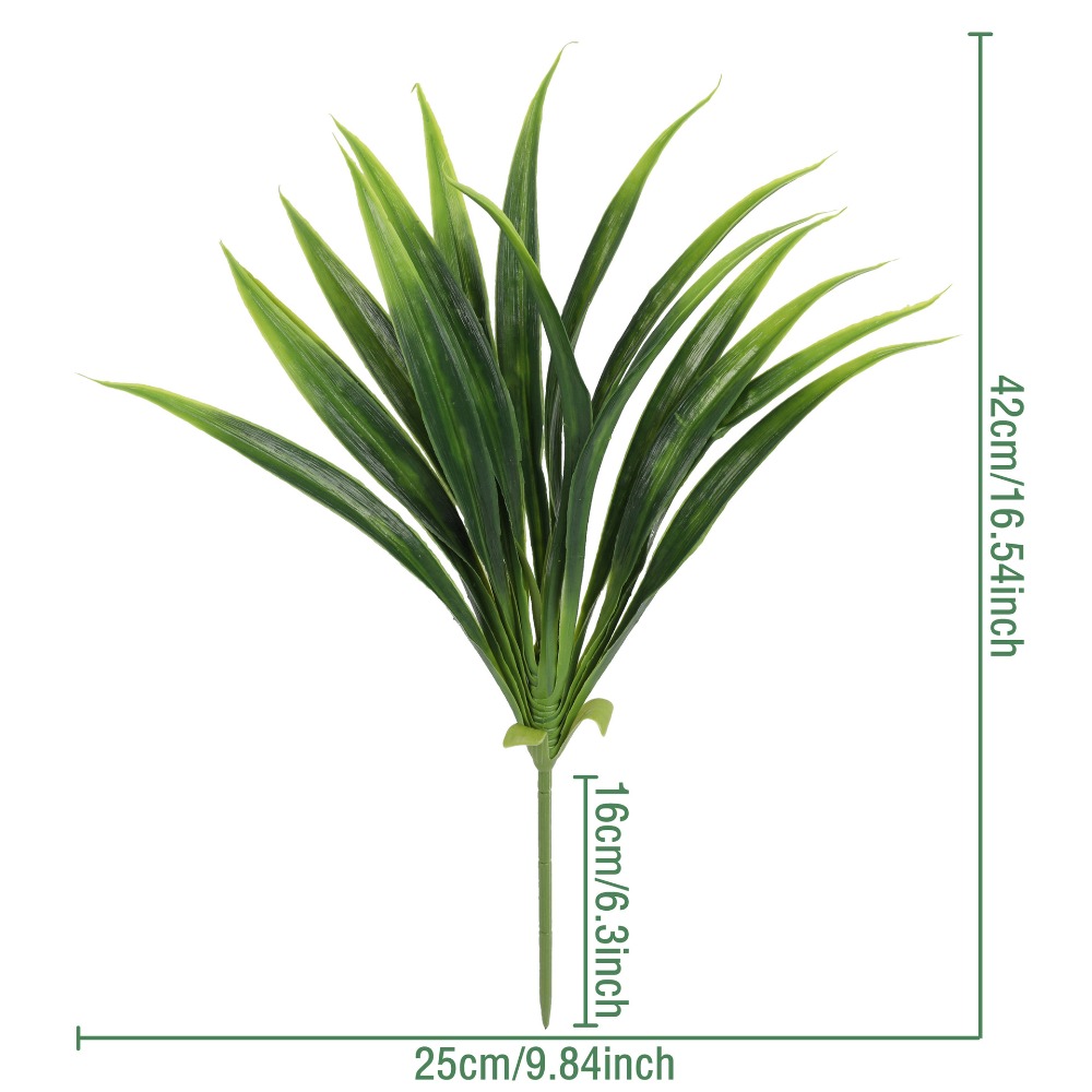 Realistic 42cm Artificial Orch - đánh giá và giá Spider Plant Hanging