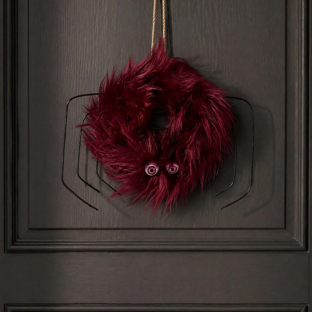 Fall Home Decor Wreaths Hallow - đánh giá và giá Spider Plant Hanging