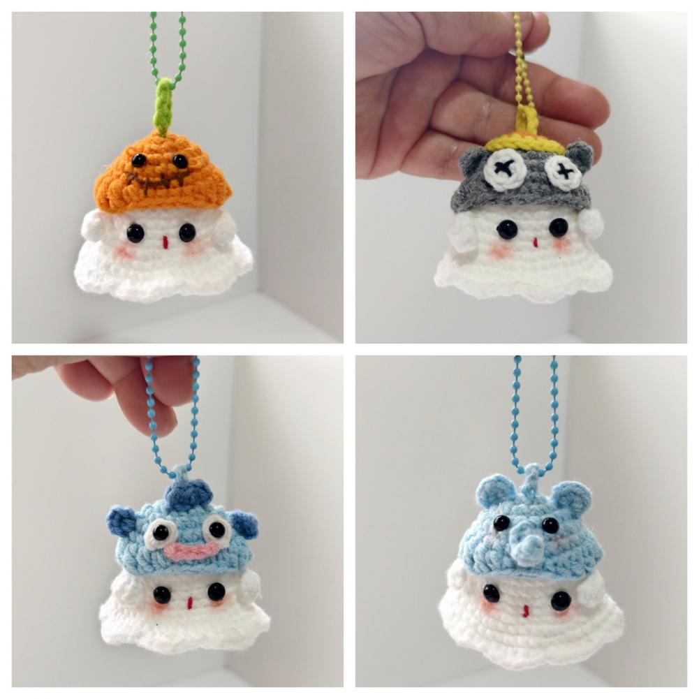 Crochet Halloween Car Decorati - đánh giá và giá Spider Plant Hanging