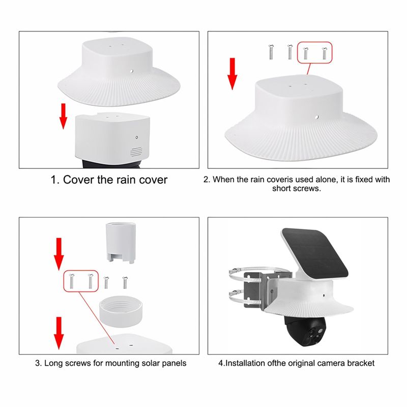 Winter Essential Adjustable We - đánh giá và giá Eufy Camera S340