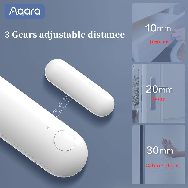 Original Aqara P1 Door Window  - đánh giá và giá Aqara Sensor Motion Sensor P1